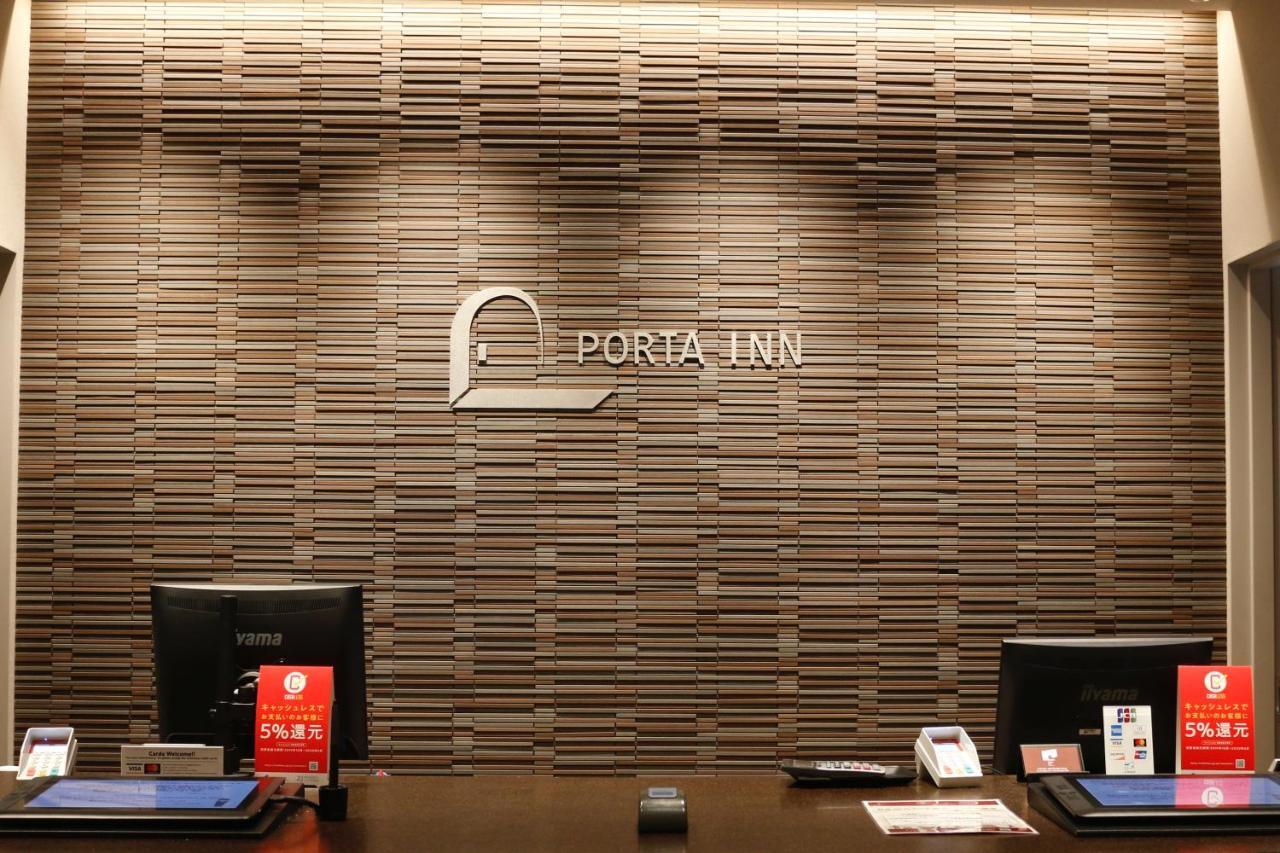 Porta Inn Bentencho Οσάκα Εξωτερικό φωτογραφία